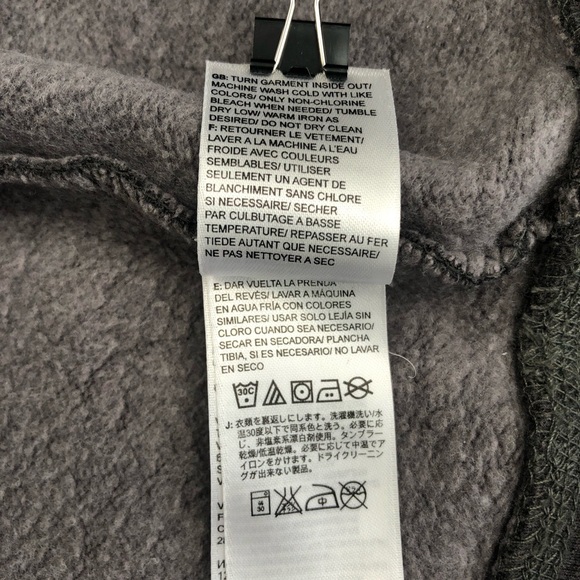 The North Face Men's Half Dome Pullover Hoodie - Picture 7 of 10